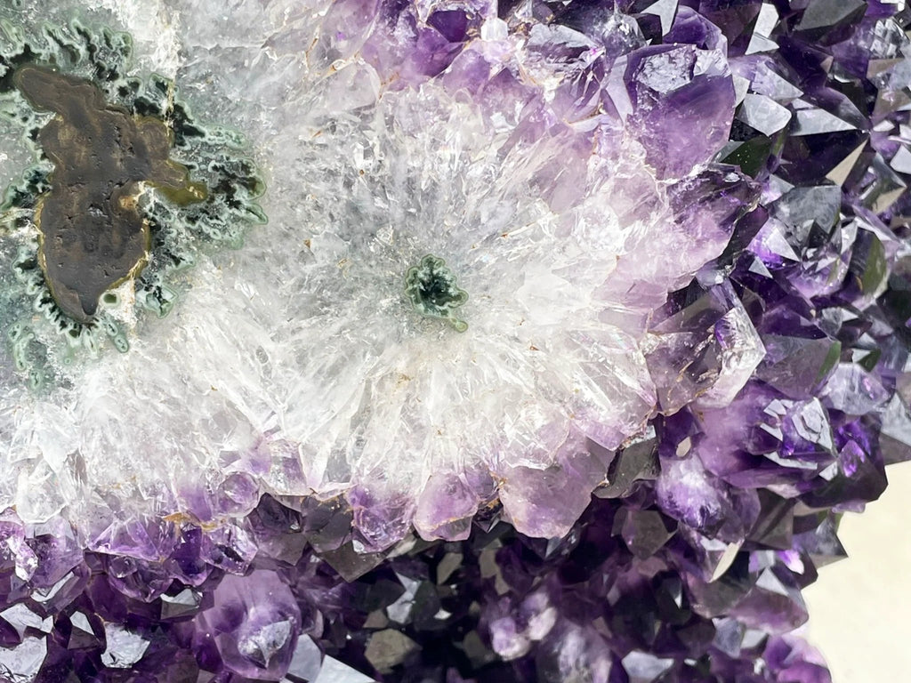 67kg Uruguayan Amethyst Specimen 