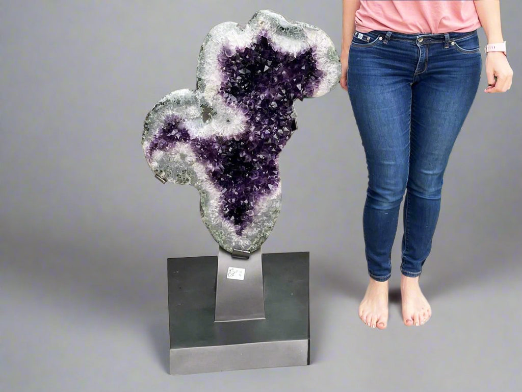 67kg Uruguayan Amethyst Specimen 