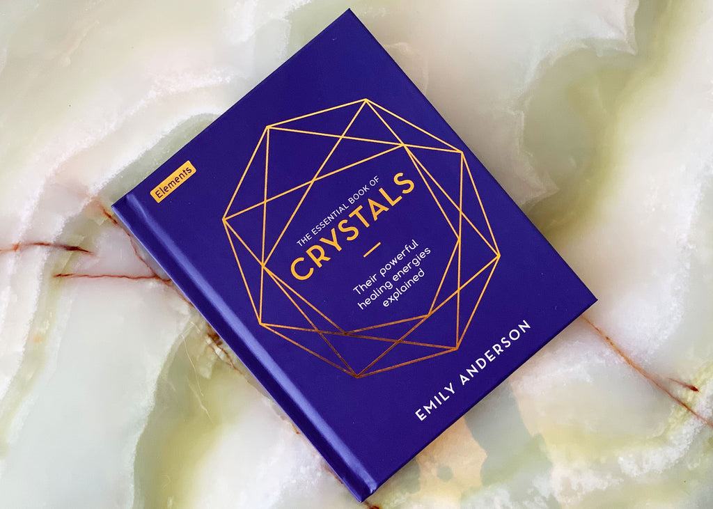 Elements: The Essential Book Of Crystals, Mindfulness, Tarot And Chakra's Collection