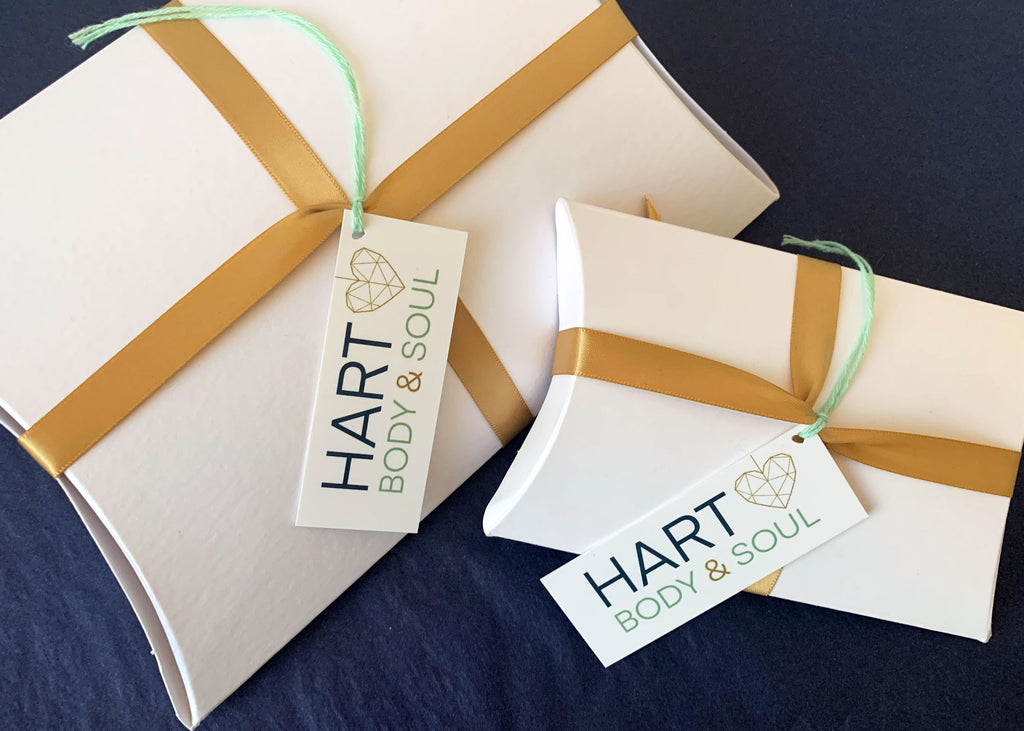 Hart, Body and Soul gift box